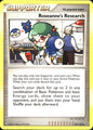 Roseanne's Research 125/132 Uncommon Secret Wonders Pokemon Near Mint