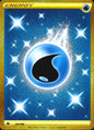 Water Energy 231/198 Secret Rare Chilling Reign Near Mint