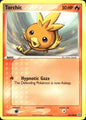 Torchic 69/106 Common Emerald Pokemon Near Mint