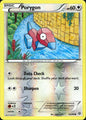 Porygon 64/98 Common Ancient Origins Pokemon Reverse Holo Near Mint
