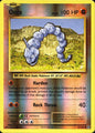 Onix 61/108 Common Evolutions Pokemon Reverse Holo Near Mint
