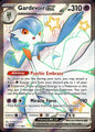 Gardevoir ex 217/091 Shiny Ultra Rare Paldean Fates Pokemon Near Mint
