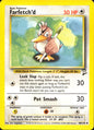 Farfetch'd 40/130 Uncommon Base Set 2 Pokemon Near Mint