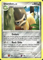Shieldon 62/127 Uncommon Platinum Pokemon Near Mint