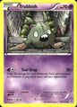 Trubbish 65/135 Common Plasma Storm Pokemon Near Mint