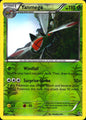 Yanmega 4/119 Rare Phantom Forces Pokemon Reverse Holo Near Mint