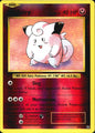 Clefairy 63/108 Holo Rare Evolutions Pokemon Reverse Holo Near Mint