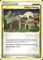 Indigo Plateau 86/102 Uncommon HGSS Triumphant Pokemon Near Mint