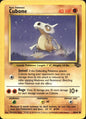 Cubone 50/64 Common Jungle Pokemon Near Mint