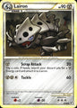 Lairon 29/90 Uncommon HGSS Undaunted Pokemon Near Mint