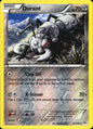 Durant 61/106 Rare Flashfire Pokemon Reverse Holo Near Mint