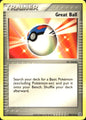 Great Ball 90/113 Uncommon Delta Species Pokemon Near Mint
