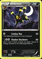 Umbreon 61/108 Uncommon Dark Explorers Pokemon Near Mint