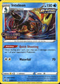 Inteleon (Prerelease) SWSH113 Holo Promo Sword & Shield Promo Near Mint