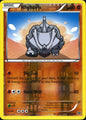 Rhyhorn 60/146 Common XY Pokemon Reverse Holo Near Mint