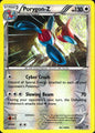 Porygon-Z 66/98 Rare Ancient Origins Pokemon Reverse Holo Near Mint