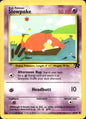 Slowpoke 67/82 Common Team Rocket Pokemon Near Mint