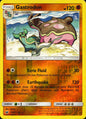 Gastrodon 54/111 Uncommon Crimson Invasion Pokemon Reverse Holo Near Mint