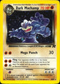 Dark Machamp 10/82 Holo Rare Team Rocket Pokemon Lightly Played