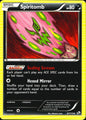 Spiritomb 87/113 Uncommon Legendary Treasures Pokemon Near Mint