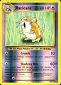 Raticate 67/108 Rare Evolutions Pokemon Reverse Holo Near Mint
