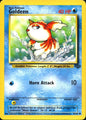 Goldeen 53/64 Common Jungle Pokemon Near Mint