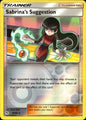 Sabrina's Suggestion 65/68 Uncommon Hidden Fates Pokemon Near Mint