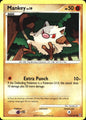 Mankey 112/147 Common Supreme Victors Pokemon Near Mint