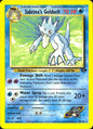 Sabrina's Golduck 30/132 Rare Gym Challenge Pokemon Near Mint