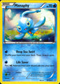 Manaphy 56/160 Holo Rare Primal Clash Pokemon Near Mint