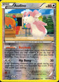Audino 126/149 Rare Boundaries Crossed Pokemon Reverse Holo Near Mint