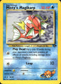 Misty's Magikarp 88/132 Common Gym Challenge Pokemon Near Mint