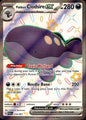 Paldean Clodsire ex 219/091 Shiny Ultra Rare Paldean Fates Pokemon Near Mint