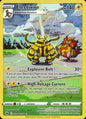 Electivire GG08/GG70 Holo Crown Zenith Galarian Gallery Pokemon NM