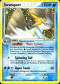 Swampert 11/106 Holo Rare Emerald Pokemon Near Mint