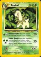 Bayleef 28/111 Uncommon Neo Genesis Pokemon Near Mint