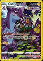 Toxtricity GG09/GG70 Holo Crown Zenith Galarian Gallery Pokemon NM