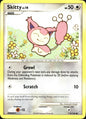 Skitty 119/146 Common Legends Awakened Pokemon Near Mint