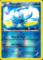 Manaphy 56/160 Primal Clash Pokemon Reverse Holo Near Mint