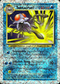 Tentacruel 66/110 Uncommon Legendary Collection Pokemon Reverse Holo LP