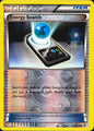 Energy Search 128/149 Common Boundaries Crossed Pokemon Reverse Holo Near Mint