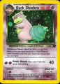 Dark Slowbro 12/82 Holo Rare Team Rocket Pokemon Heavily Played