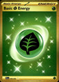 Basic Grass Energy 278/193 Hyper Rare Paldea Evolved Pokemon Near Mint
