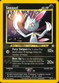 Sneasel 25/111 Rare Neo Genesis Pokemon Near Mint