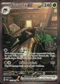 Sinistcha ex 210/167 Special Illustration Rare Twilight Masquerade Pokemon NM