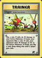 Digger 75/82 Uncommon Team Rocket Pokemon Near Mint