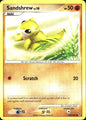 Sandshrew 124/147 Common Supreme Victors Pokemon Near Mint