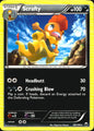 Scrafty 68/108 Rare Dark Explorers Pokemon Near Mint