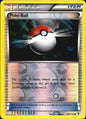 Poke Ball 131/149 Common Boundaries Crossed Pokemon Reverse Holo Near Mint