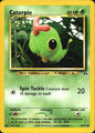 Caterpie 53/75 Common Neo Discovery Pokemon Near Mint